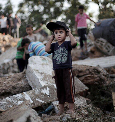 Civilians In Armed Conflicts: The Forgotten Victims