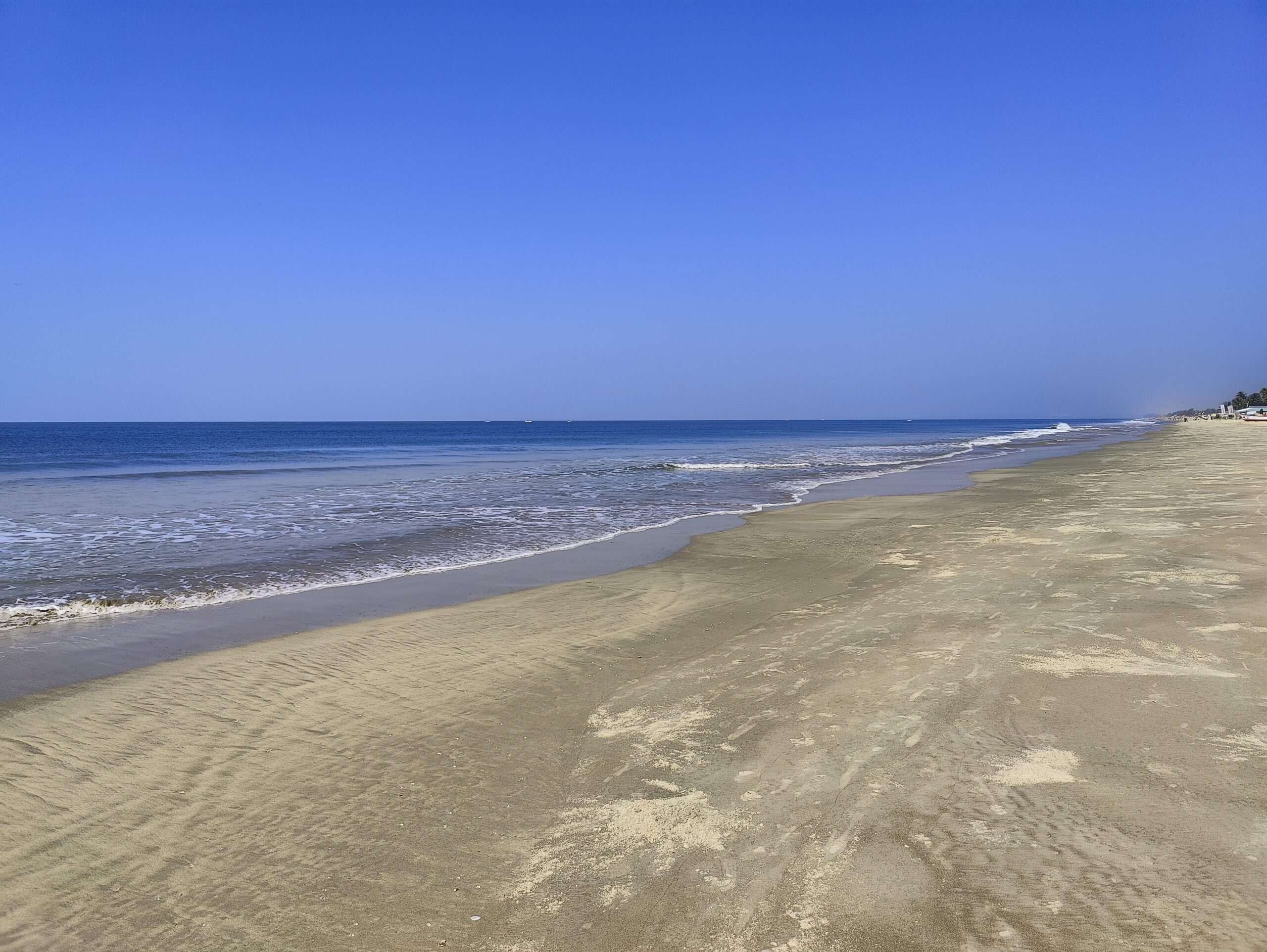 The Quiet Charm of Varca Beach